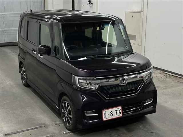 311 Honda N box JF3 2018 г. (MIRIVE Saitama)